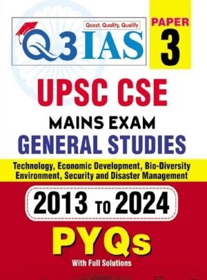 Q3 IAS UPSC CSE Mains Paper 3 2013 to 2024 PYQs (English Medium) Q3 05