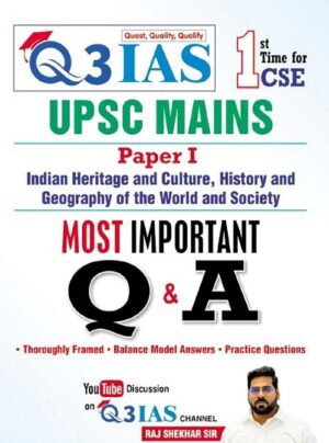 Q3 IAS UPSC CSE Mains Paper 1 Q and A (English Medium) Q3 09